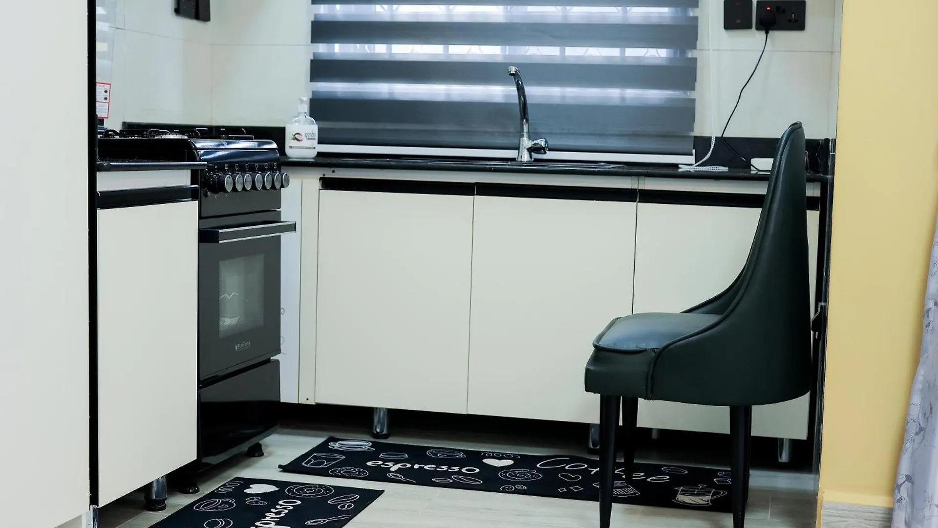 Mirembe Homes Apartments Kampala Bed & Breakfast