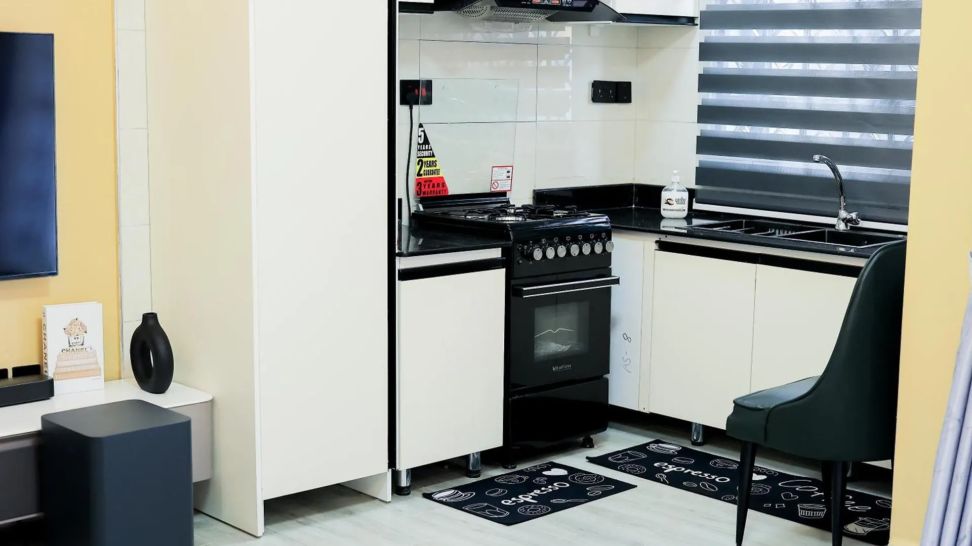 Bed & Breakfast Mirembe Homes Apartments Kampala Uganda