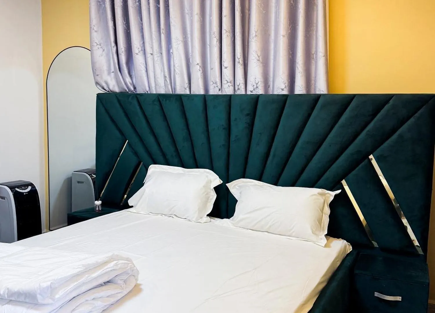 Bed & Breakfast Mirembe Homes Apartments Kampala Uganda
