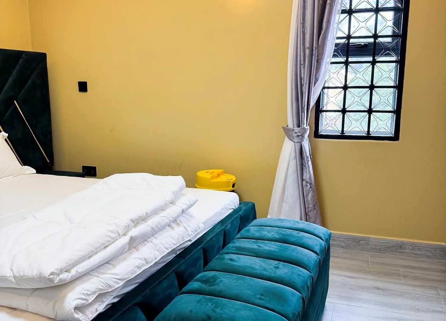 Bed & Breakfast Mirembe Homes Apartments Kampala