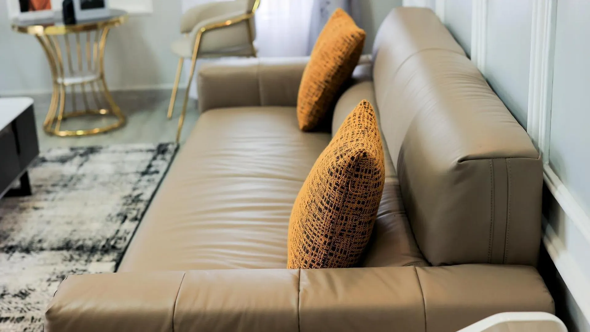 Bed & Breakfast Mirembe Homes Apartments Kampala