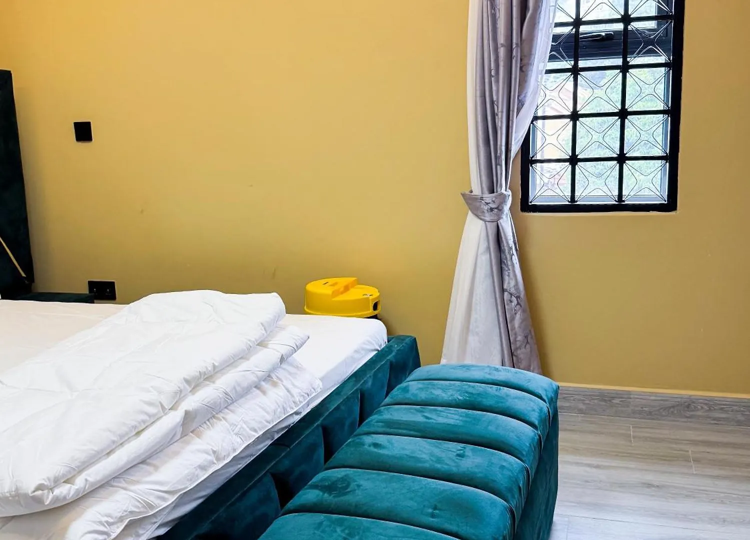 Bed & Breakfast Mirembe Homes Apartments Kampala